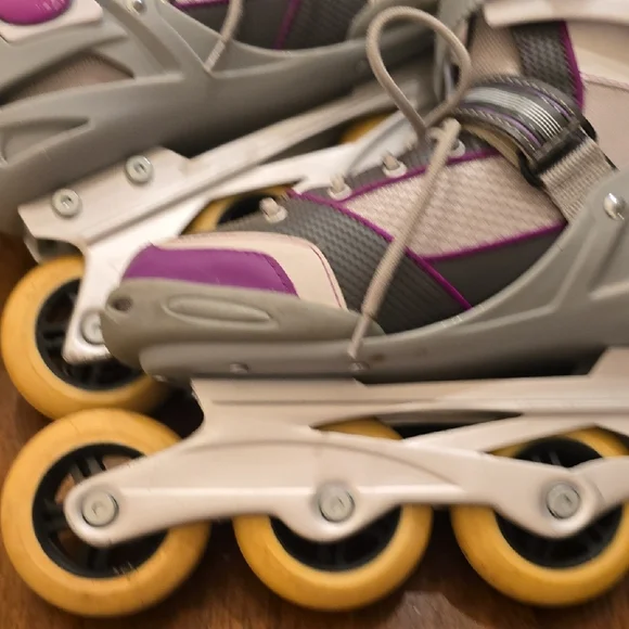 Roller Derby Aerio Elite series Q60 Inline Skates size 7 - Picture 7 of 10